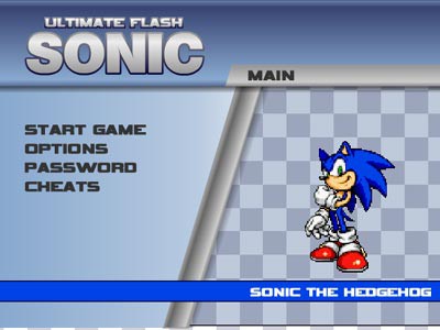 Flash Sonic