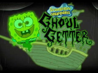 Bob Esponja - Ghoul Getter
